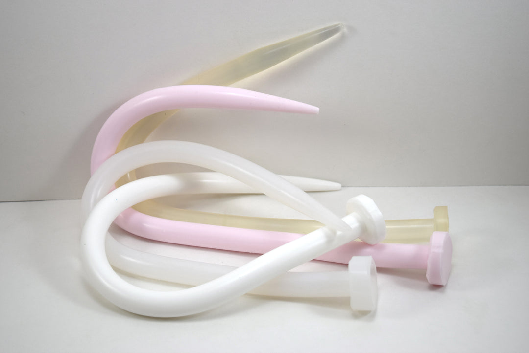 RTS- Spear B 16" Pink 0020 1/8"