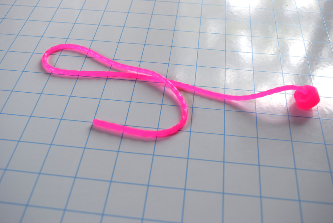 SSND-SPIRAL 4.5mm 14Fr Spiral Shaped Silicone Sound