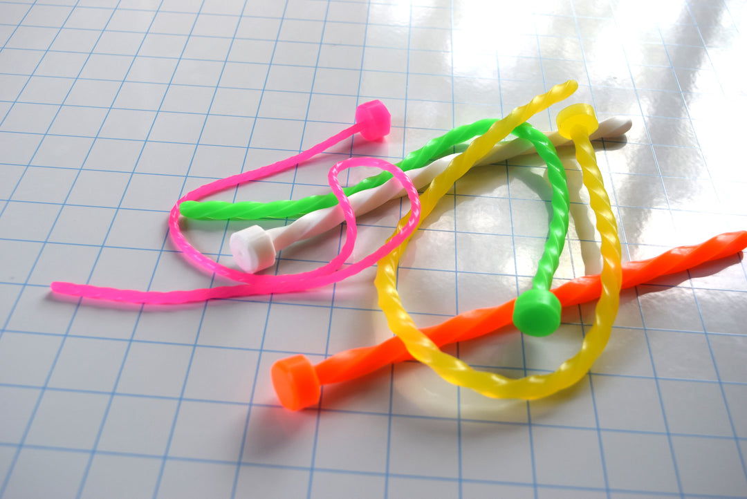 SSND-SPIRAL 4.5mm 14Fr Spiral Shaped Silicone Sound