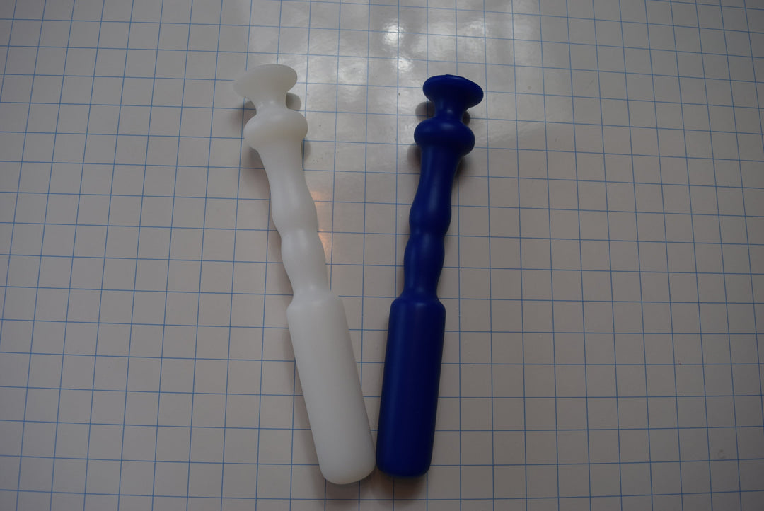 Model C Large Tip Flexible Silicone Nozzle