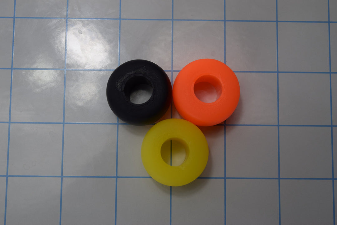 Erection Stamina Ring Small 1/2" Dia Silicone Sensory Ring