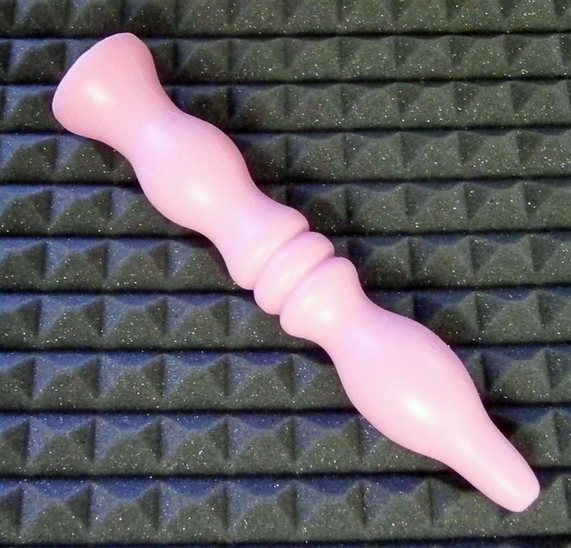 Mini B - Ball Seal Flexible Silicone Nozzle
