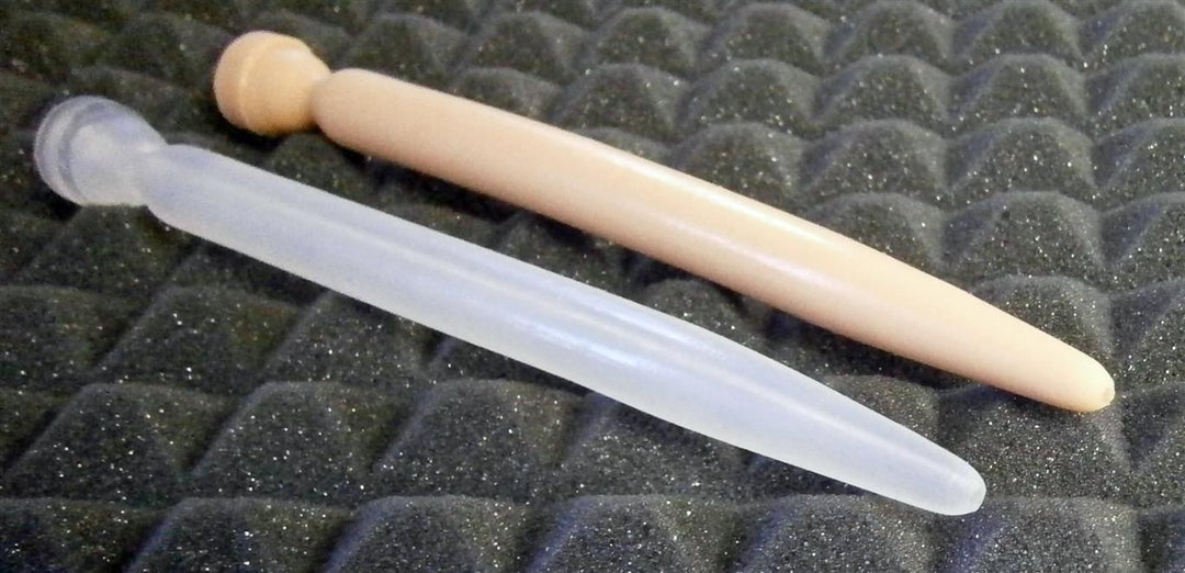 SSND-SMTPR-13.5mm - 40Fr Urethral Silicone Stretching Sound