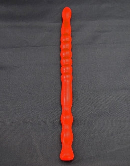 SSND-BOSSELE 11-16mm - 33-48Fr 9.5" Unique Ribbed Silicone Sound
