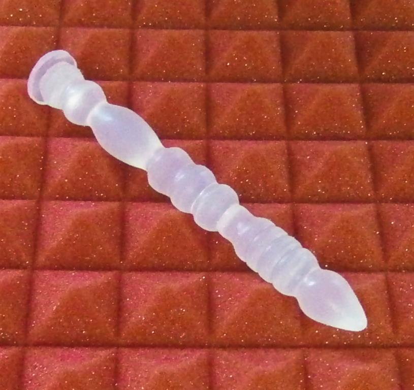 SSND-MIXRIB5 13-14mm - 39-42Fr Mixed Rib Design Silicone Sound