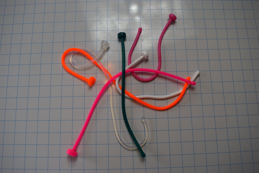 SSND-SBT 6-7.5mm 20Fr - Expanded Ball Tip Silicone Sound 4"-12"