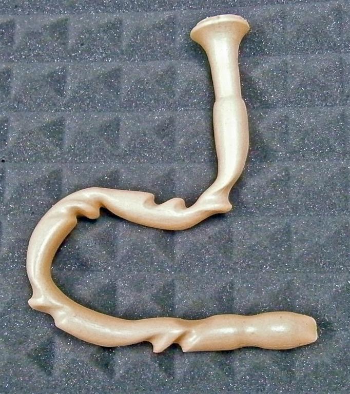 SSND-TOTEM 11-15mm - 33-45Fr Urethral Silicone Sound