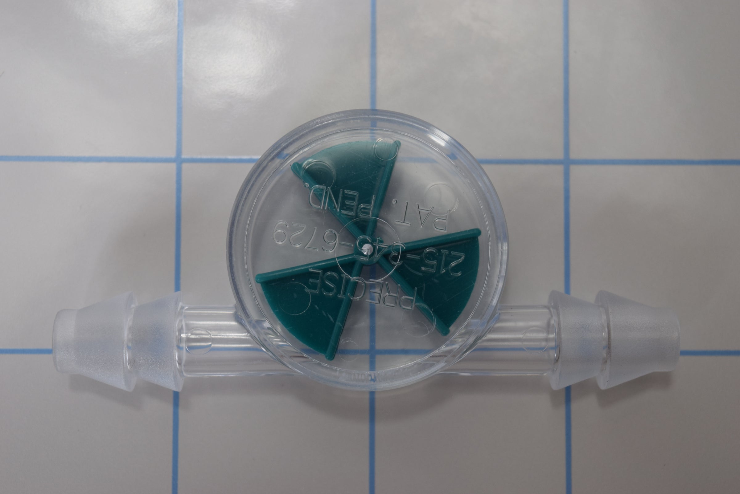 Flow Indicators
