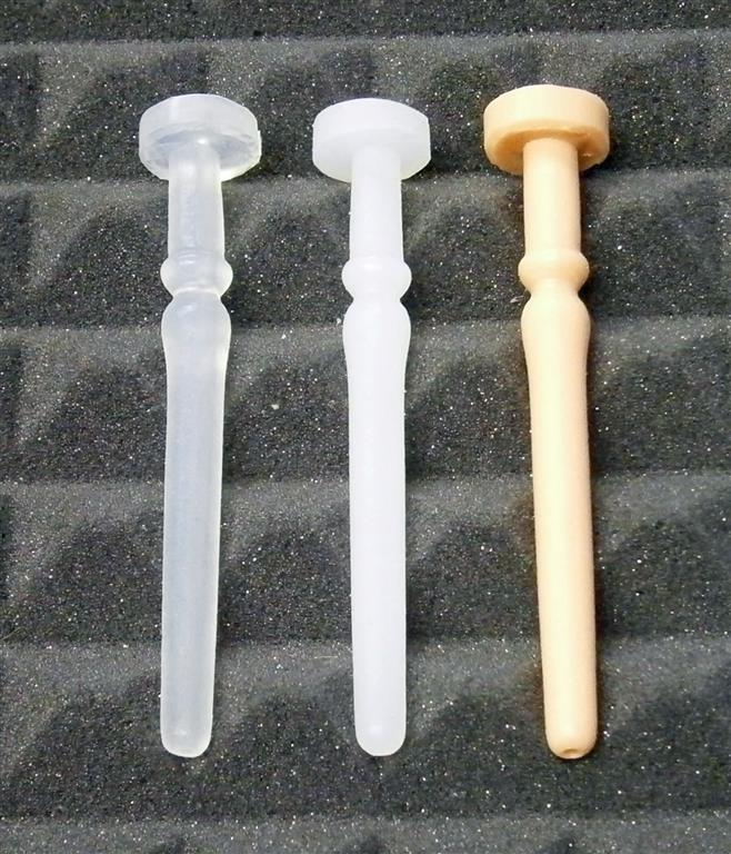 Urethral Incontinence Plugs