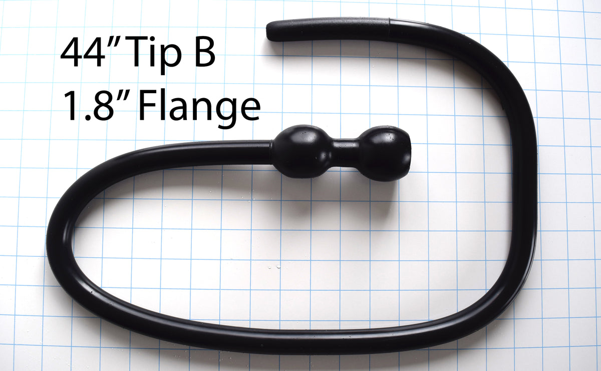 Custom Silicone Colon Tubes – SiliconeNozzles.com