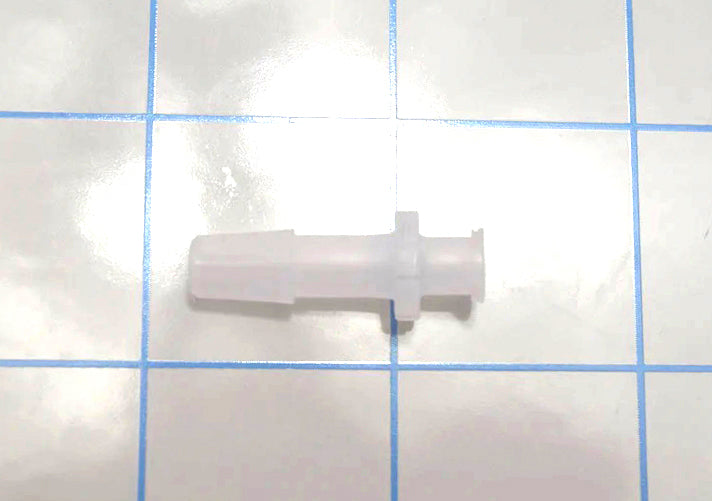 1/4 inch male quick twist disconnect.