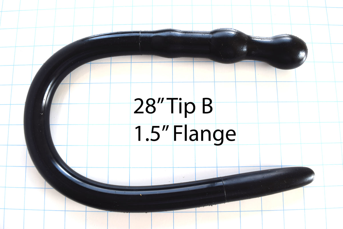 Custom Silicone Colon Tubes - Medical Grade | SiliconeNozzles.com