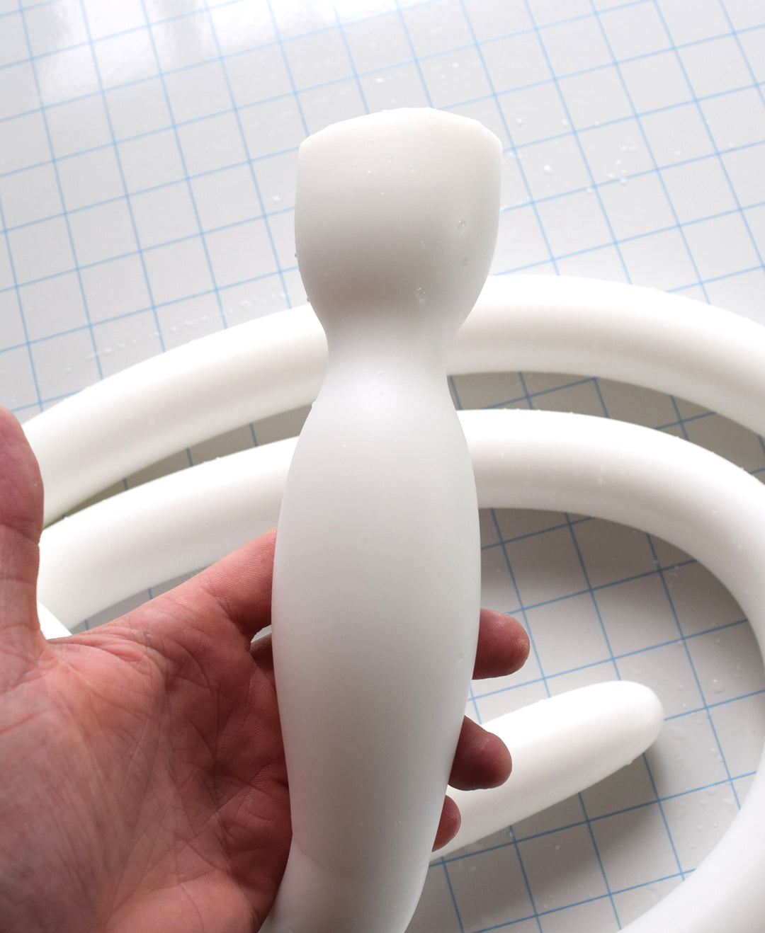 RTS-CT-103 120" B 1.75 Solid White 0050