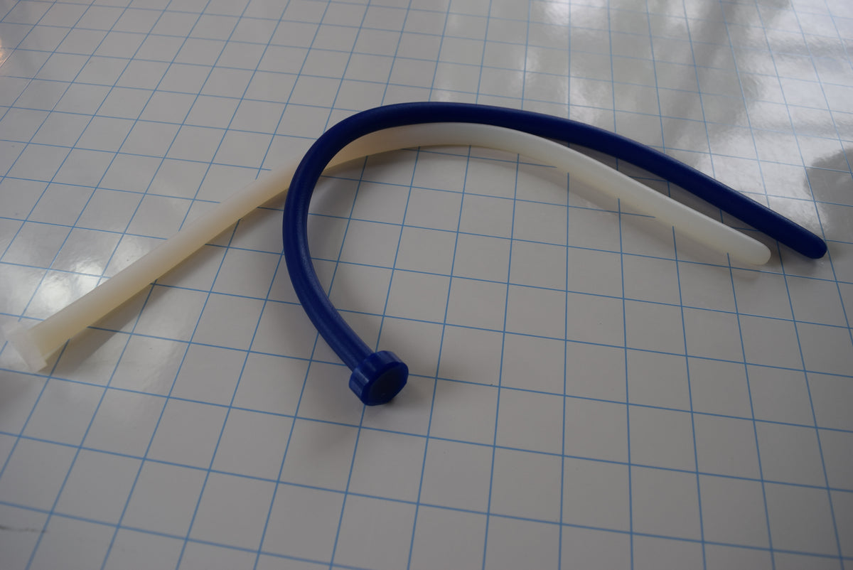 SSND-11mm - 33Fr Urethral Silicone Stretching Sound – SiliconeNozzles.com