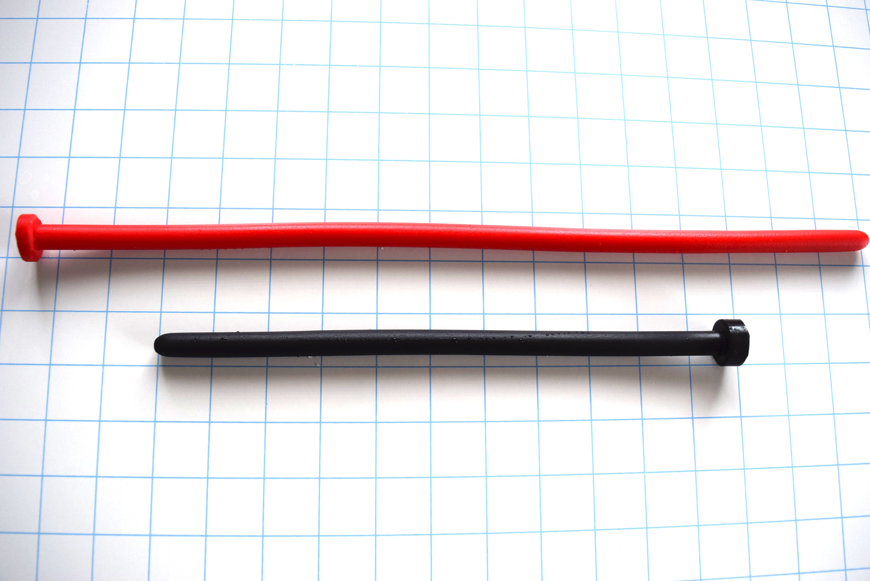 SSND-11mm urethral stretching sound with polished smooth shaft