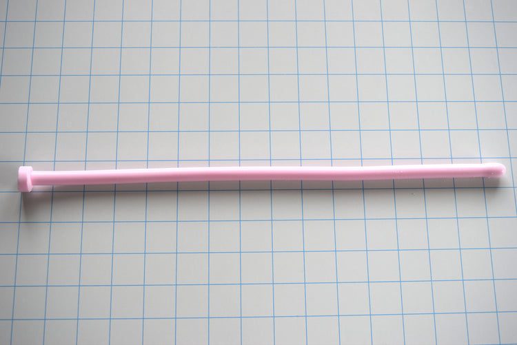 SSND-BT-11mm ball tip urethral sound with slightly enlarged rounded tip and polished shaft, 11mm diameter, 33 French

