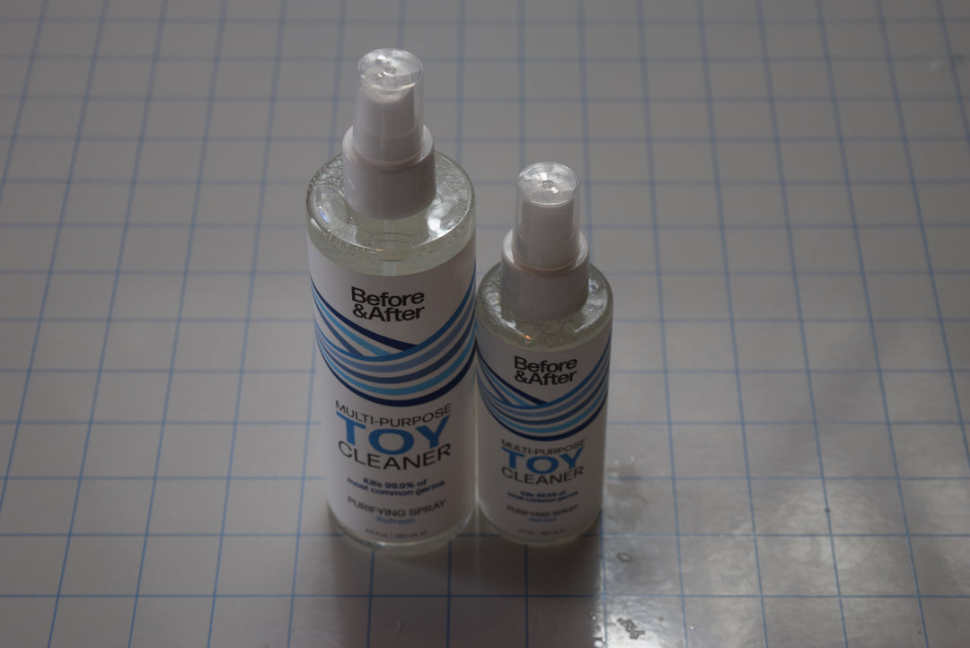 Before & After Antibacterial Cleaner Soap Free Formula 8.5oz