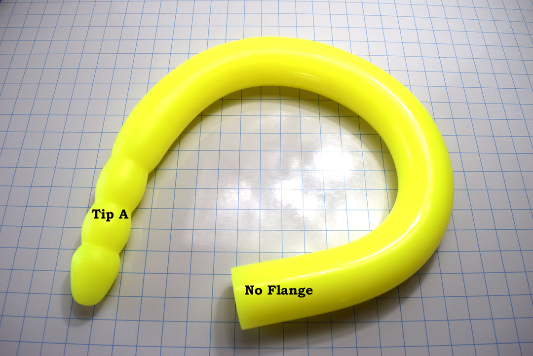 CT-190French 2.5 Inch Diameter Variable Length Super Colon Tube 36"