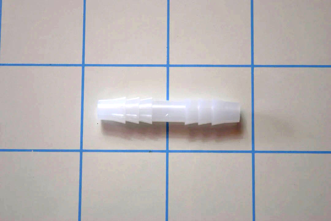1/4" to 1/4" Nylon Multi/Barb Connector