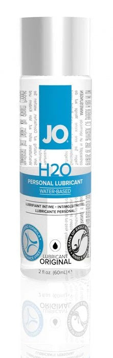 JO H2O 2oz Water Based Personal Lubricant
