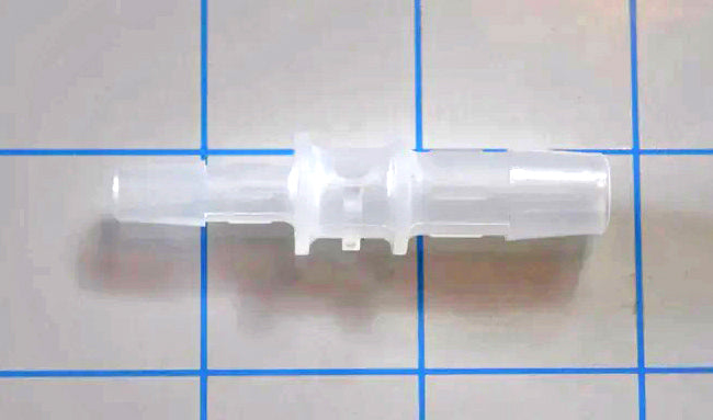 3/8" to 5/16" Polypropylene Hose Coupler/Adaptor Reducer/Expander