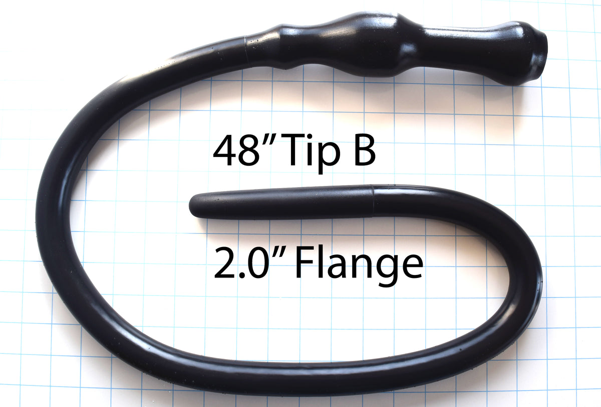 Custom Silicone Colon Tubes - Medical Grade | SiliconeNozzles.com