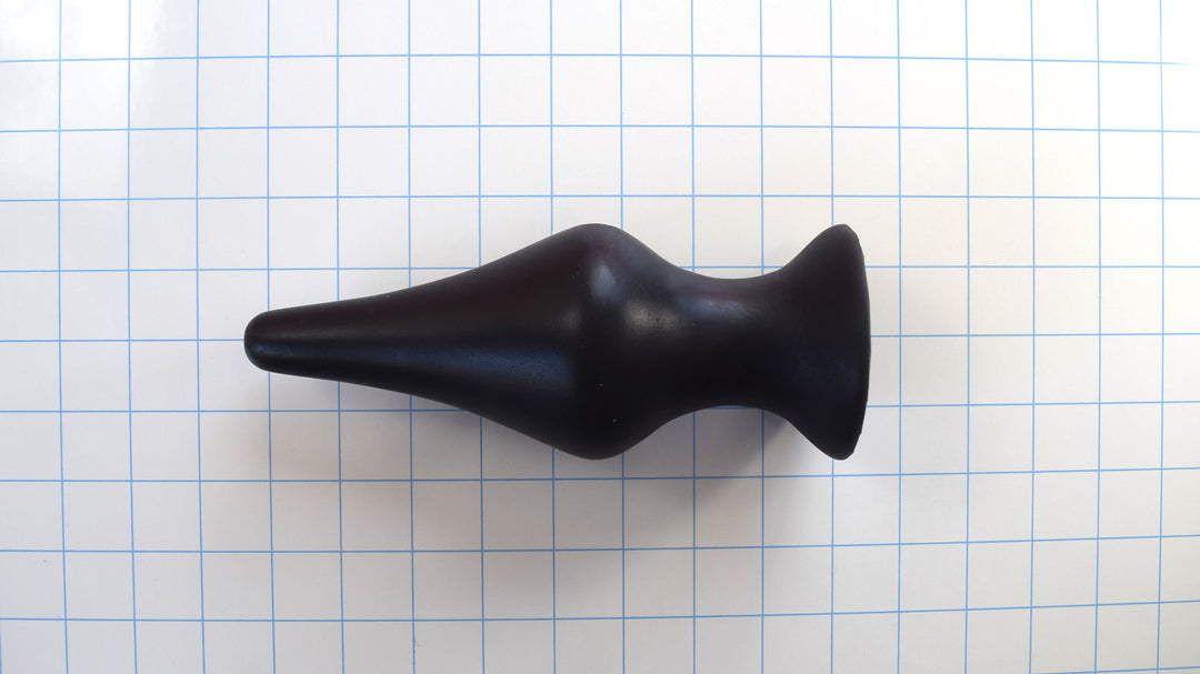 CONCAVE SPD 2.5" - Retention Style Silicone Nozzle