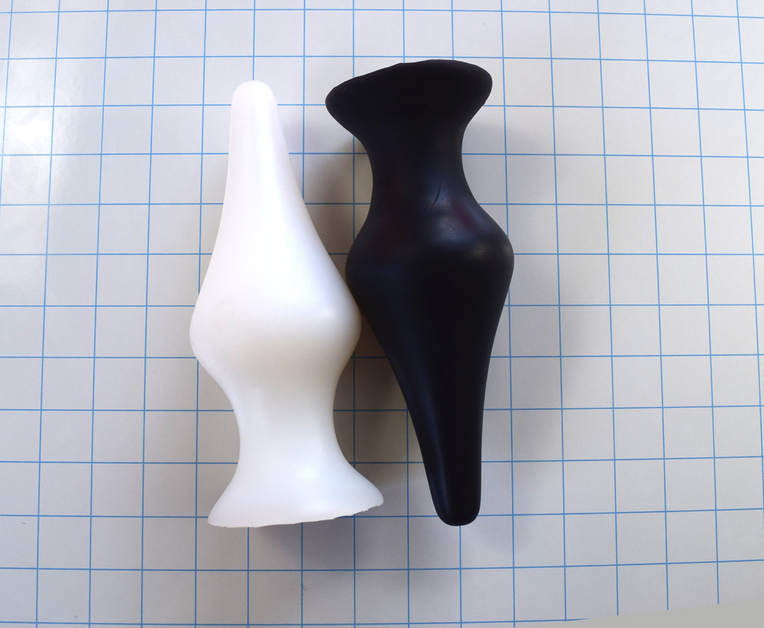 CONCAVE SPD 2.5" - Retention Style Silicone Nozzle