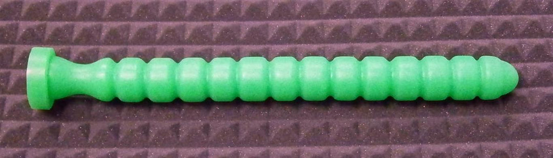 The Caterpillar 16" Barrel Shaft Flexible Silicone Colon Nozzle