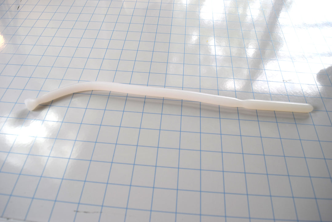 SSND-DS 9-12mm (27-36 French) 15” Enhanced Tip Silicone Sound