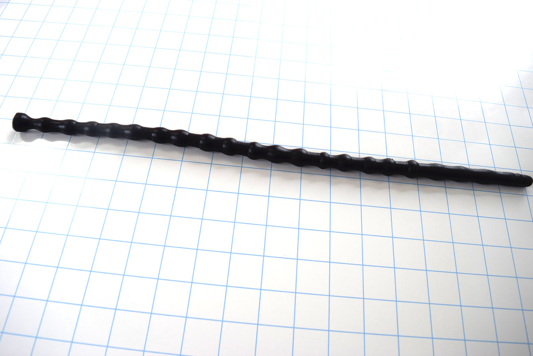  SSND-RNDMBALL model, 10-13mm (30-39Fr) diameter, multi-ball design, configurable length (8" or 17"), 12 or 22 ball sections, retention valley, safety base, silicone