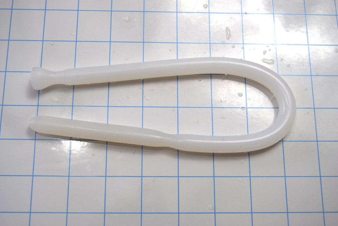 SSND-DS 9-12mm (27-36 French) 15” Enhanced Tip Silicone Sound
