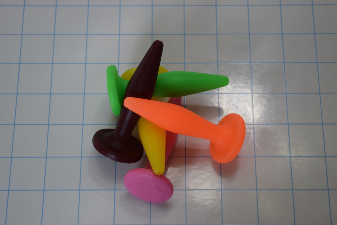 RTS- DIM 11-18 Red 0020 3/32