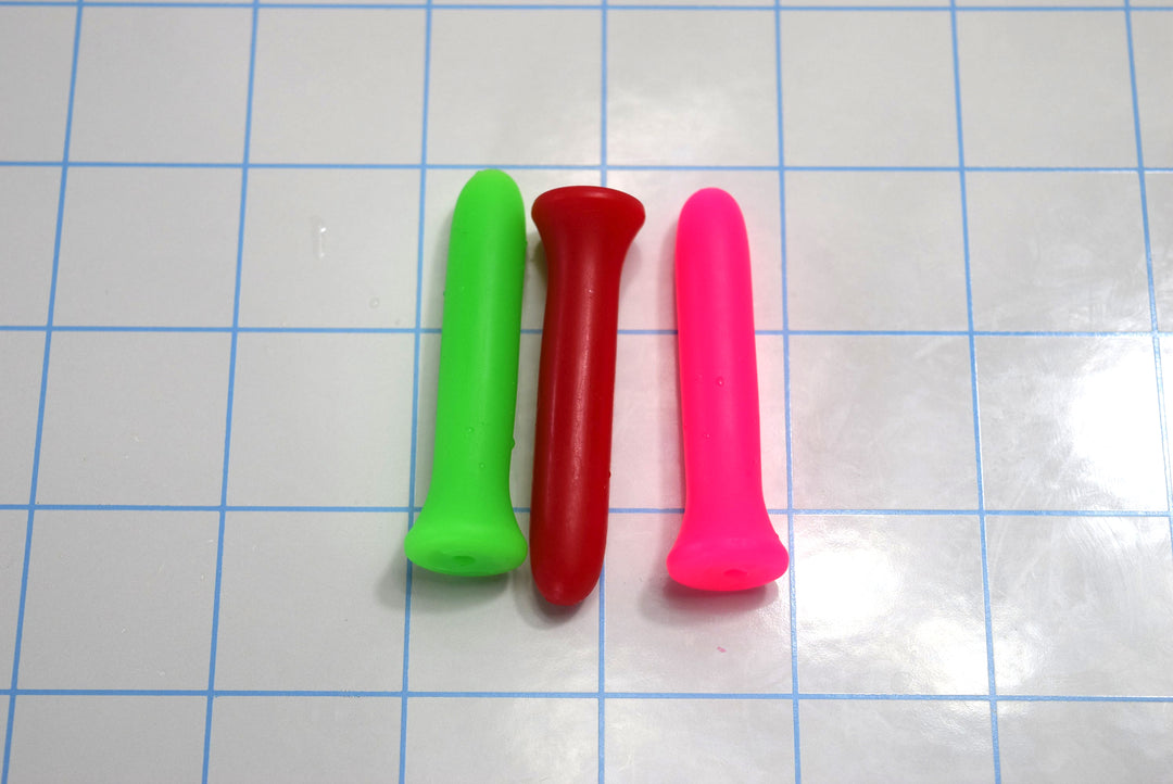 SSND-JWW 1 model, 10mm (30Fr) diameter, short stretching sound, 1.9" insertable, sphincter stretching, tapered design, safety flange