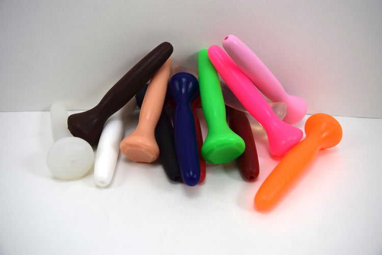 SSND-JWW7 14.5mm short urethral stretching sound with tapered design