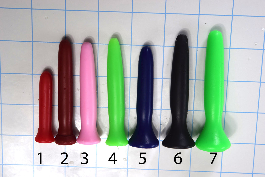 SSND-JWW5 13mm 39Fr Short Stretching Silicone Sound