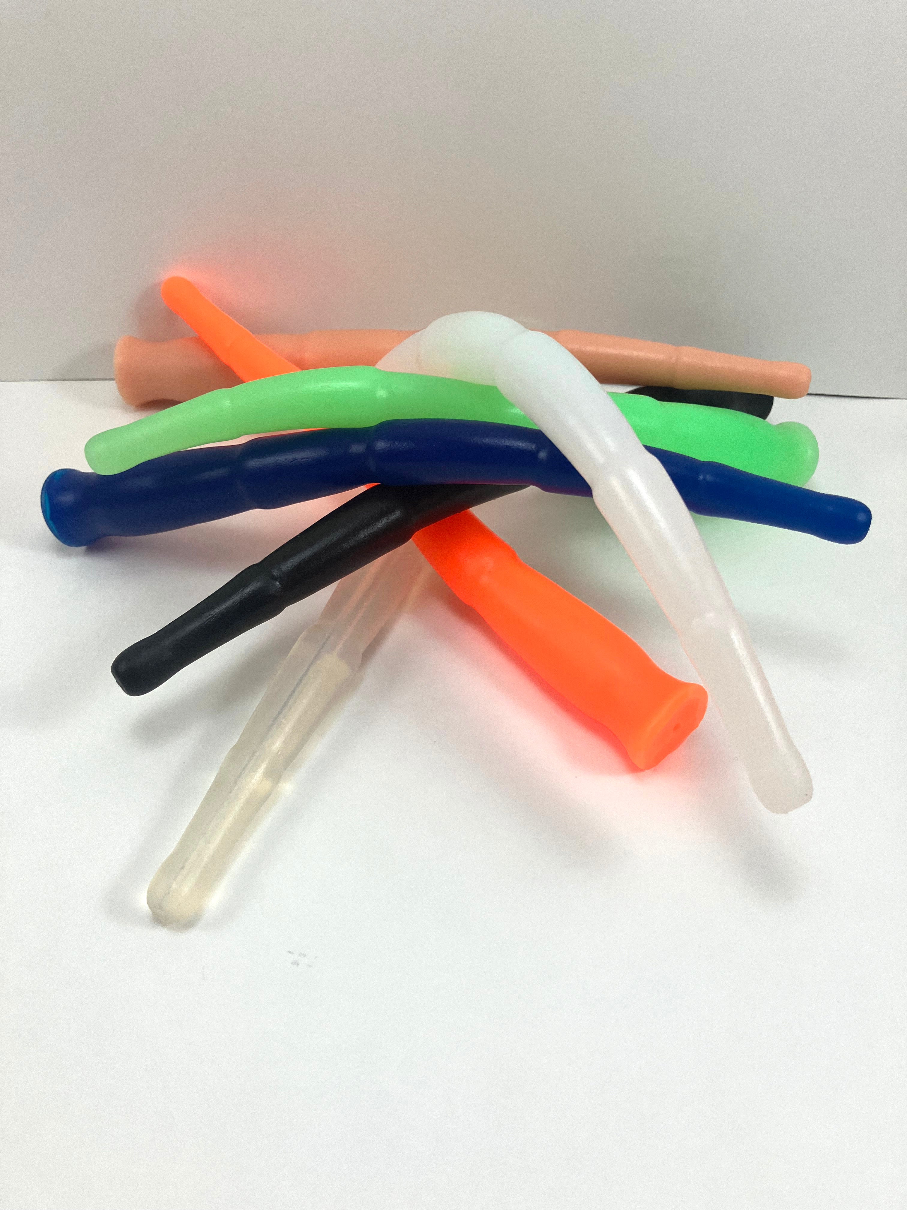 SSND-MD 12-21mm multi-diameter urethral stretching sound with 5 segments