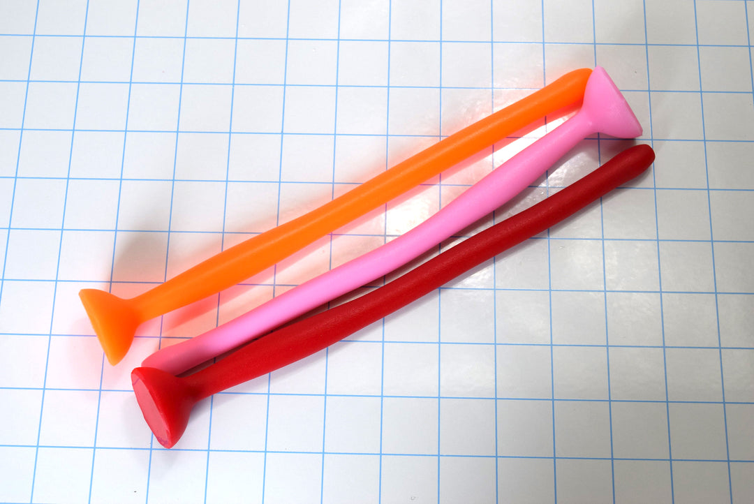 SSND-MGCWAND10, 39-47Fr 10" Urethral Silicone Sound