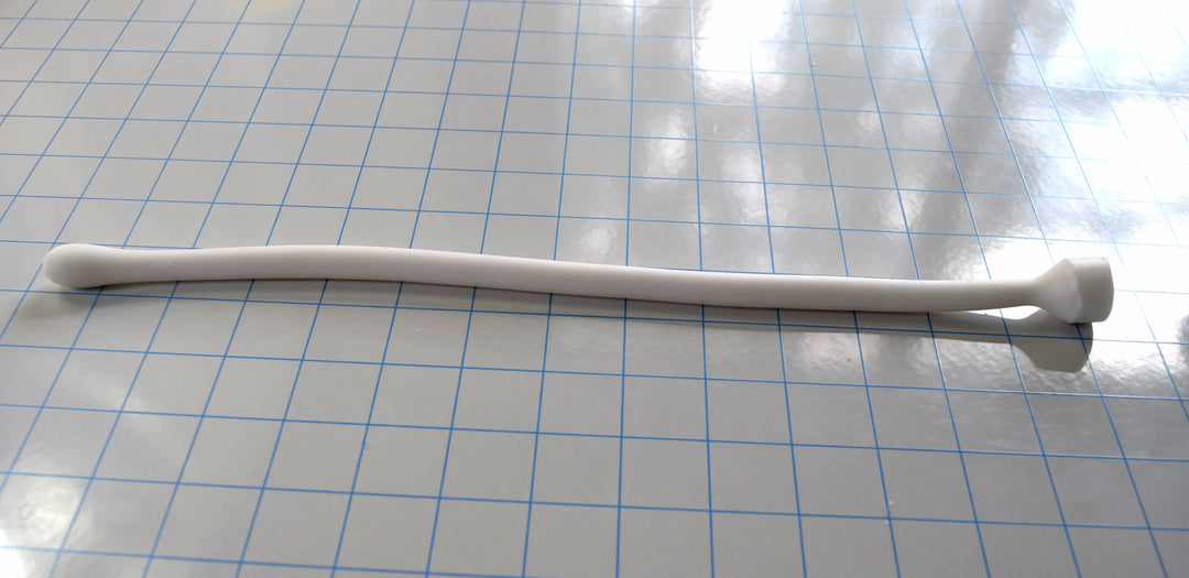 SSND-MGCWAND12 32-40Fr 13" Urethral Silicone Sound
