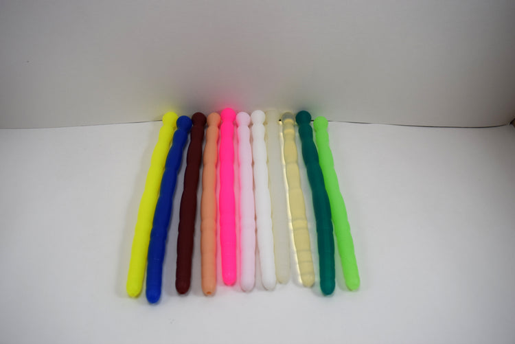 SSND-MLTIDML 9-13mm multi-dimensional urethral sound with barrel segments