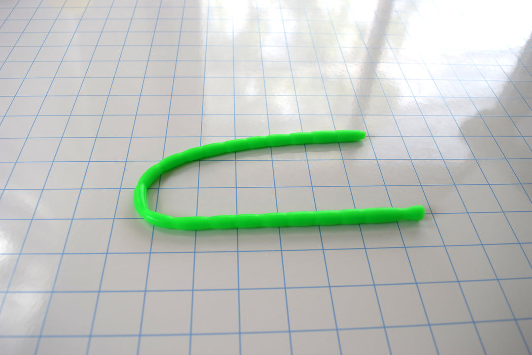 SSND-MRB20 7.5-8.5mm 22-25French 13" Silicone Sound