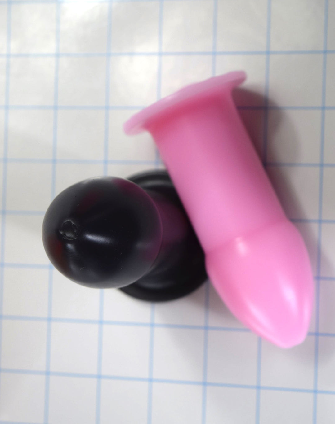 RTDL 1.75  Medium Large Rectal Dilator Silicone Enema Nozzle