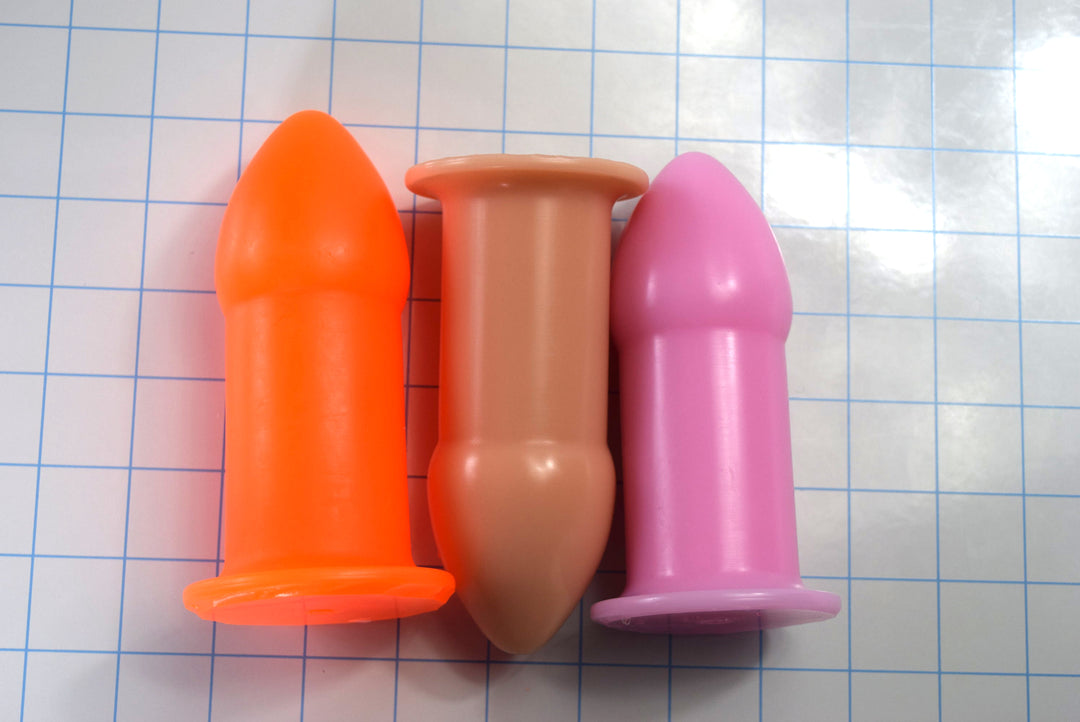 RTDL 2  Large Rectal Dilator / Silicone Enema Nozzle