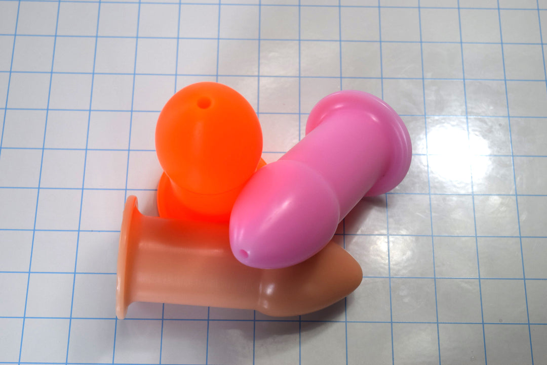 RTDL 2  Large Rectal Dilator / Silicone Enema Nozzle