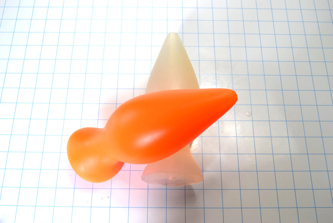 SPDXL 3.0" Diameter Super Retention Silicone Nozzle