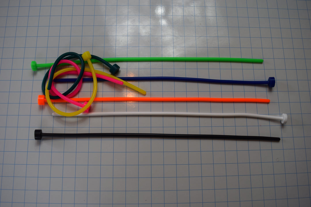 RTS- 7mm 18'' Fl Green 10 3/32