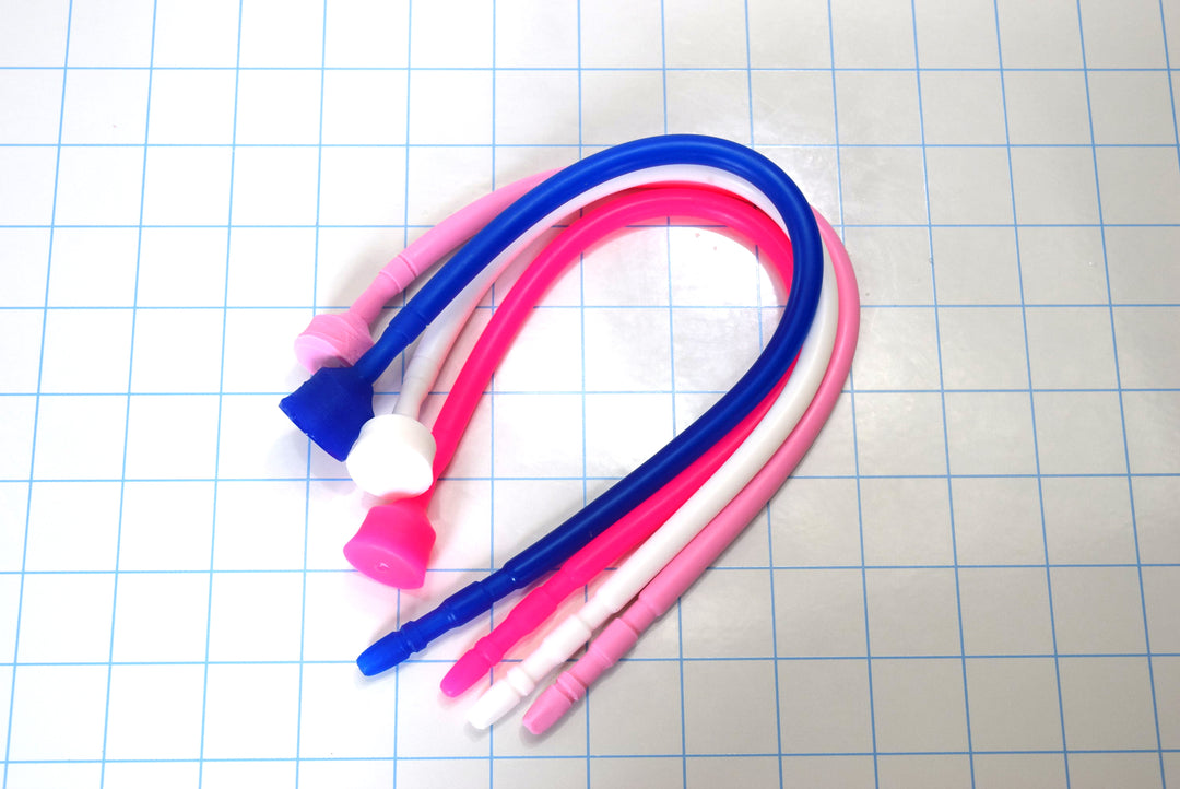 SSND-CNTRD13 7-8mm - 21-24Fr Uniquely Contoured Silicone Sound