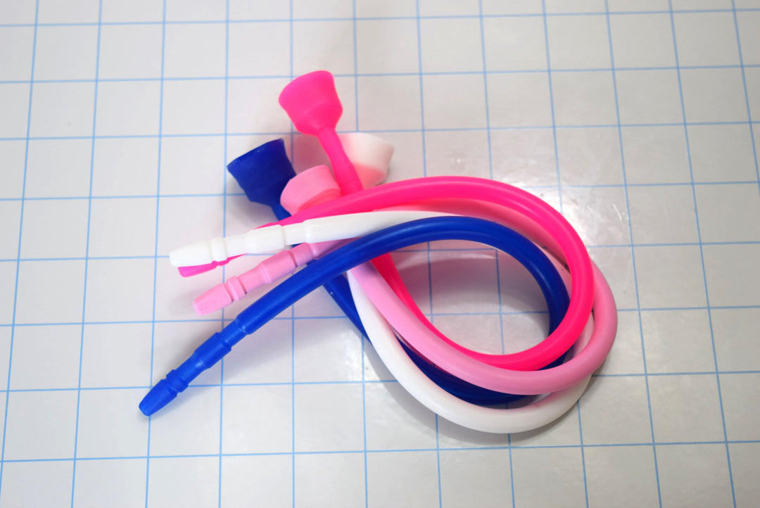 SSND-CNTRD13 7-8mm - 21-24Fr Uniquely Contoured Silicone Sound