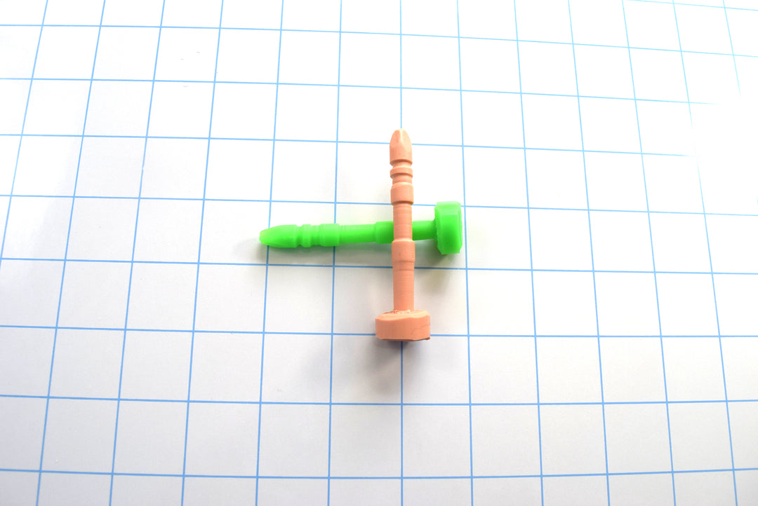 SSND-CNTRD2.5 6-8mm 18-24Fr Uniquely Contoured Silicone Sound