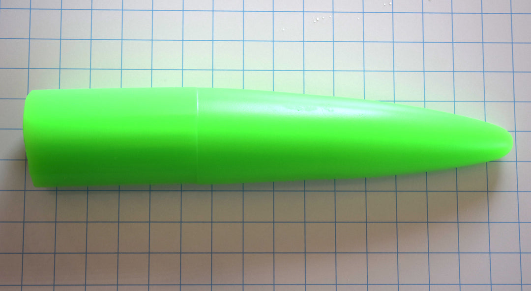 RTS-CT-228 15" Fl Green 0050 Solid